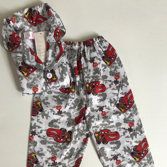NJOY Car Pajama Set NWT - Picture 1 of 3